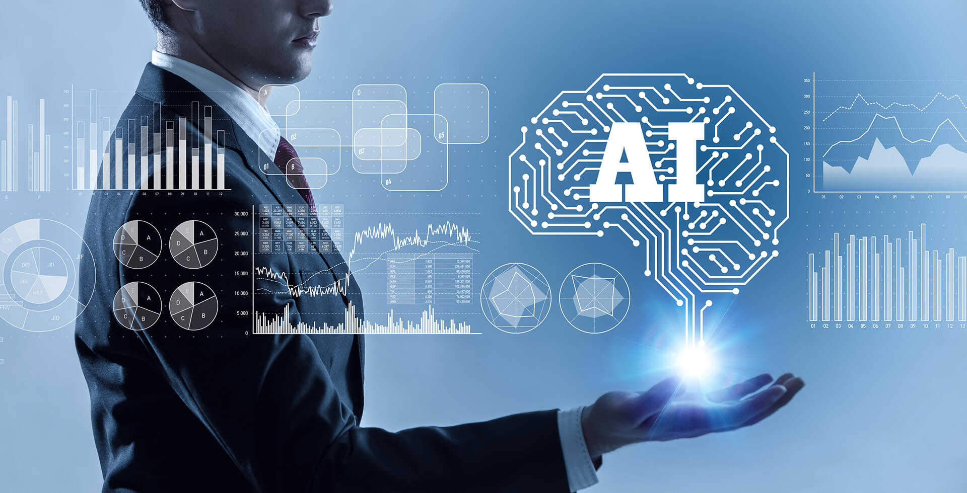 AI visual inspection technology