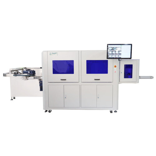 Bottle Visual Inspection System