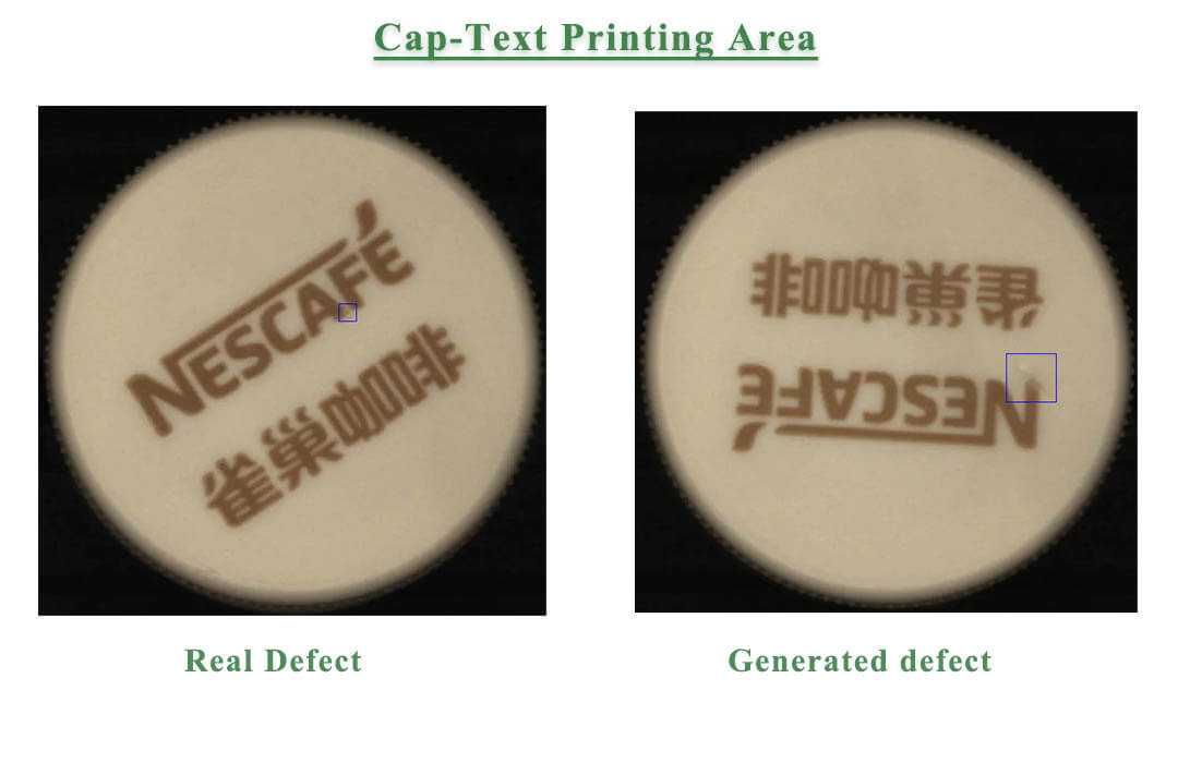 Intelligent Defect Generation Technology
