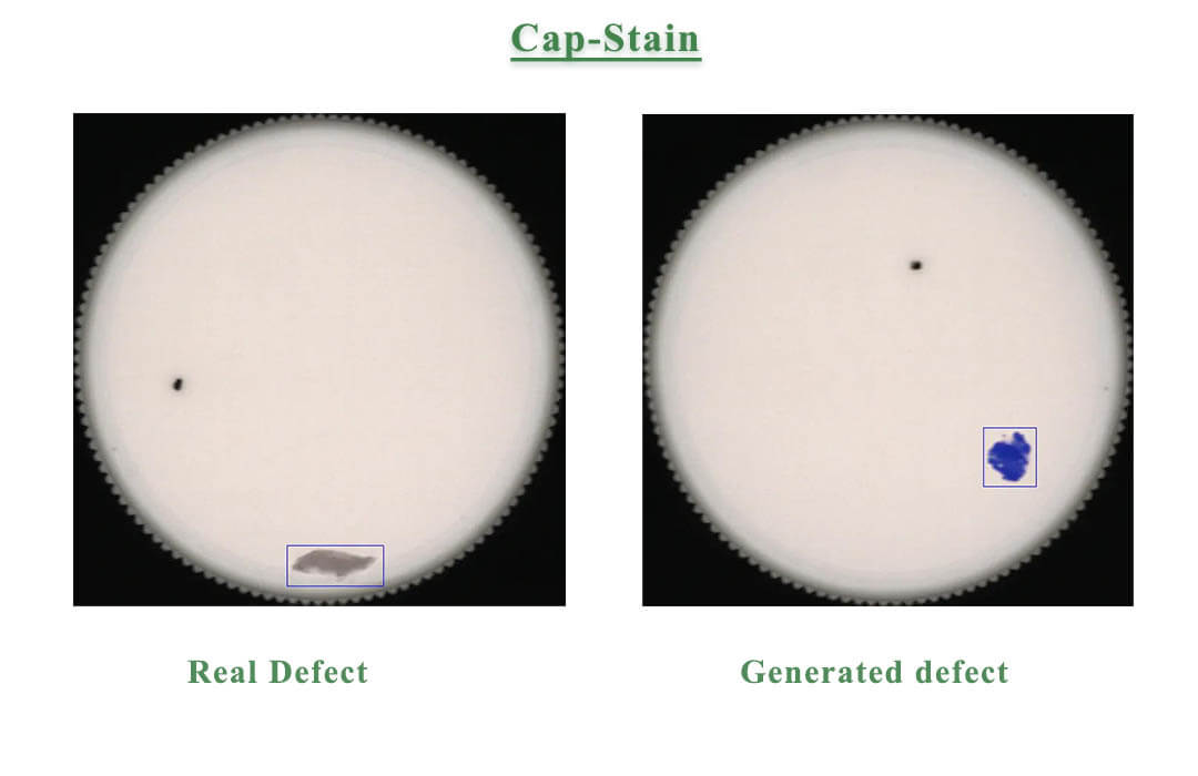 Intelligent Defect GenerationTechnology