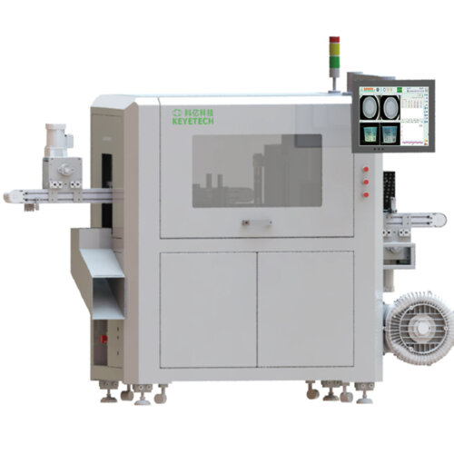 Vision Inspection and Sorting Machine