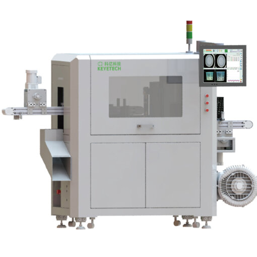 Visual Inspection and Sorting Equipments
